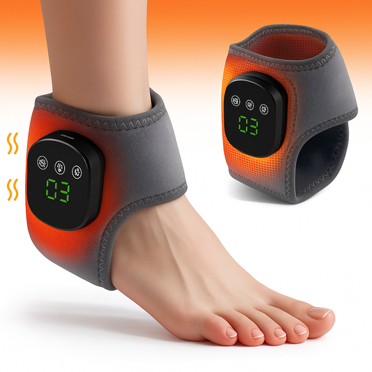 Masajeador Eléctrico para Pies y Tobillos